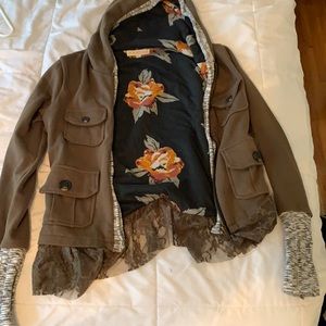 Size Medium cute jacket